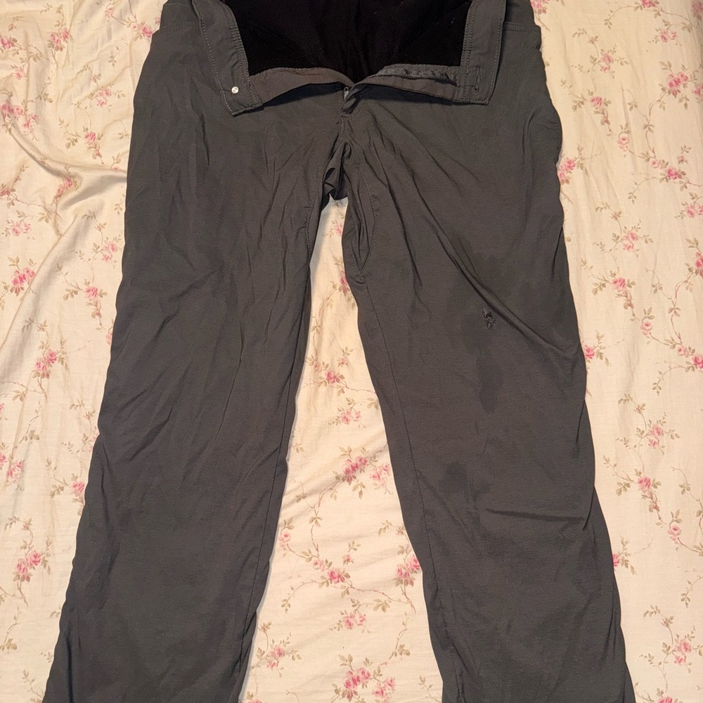 Wrangler Weatherproof fleece lined pants